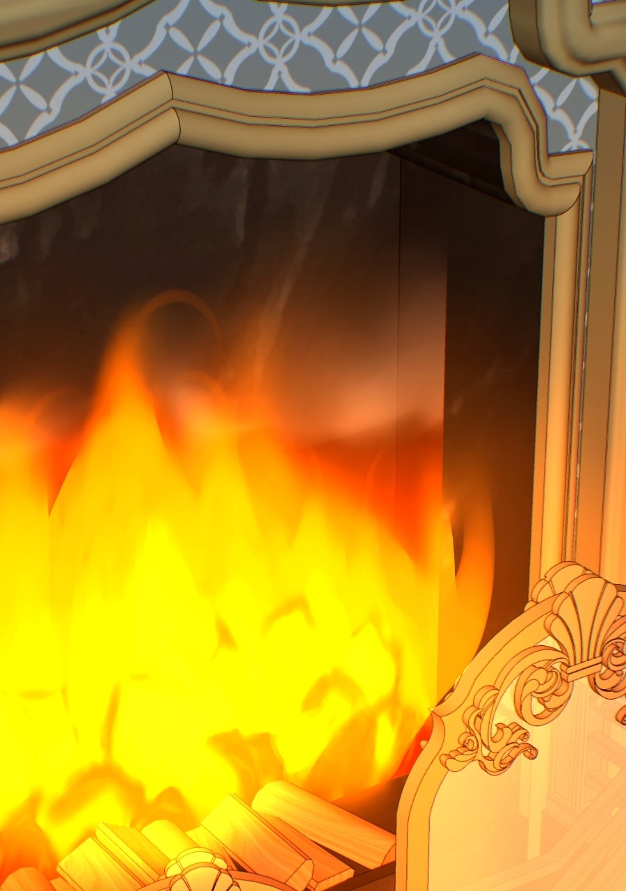 Primrose Academy Episode 55 page 22 - 