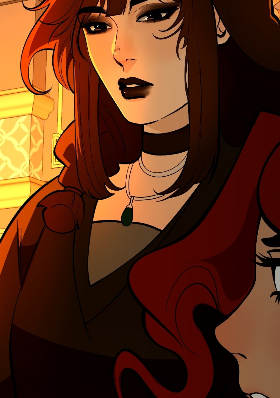 Primrose Academy Episode 55 page 29 - 