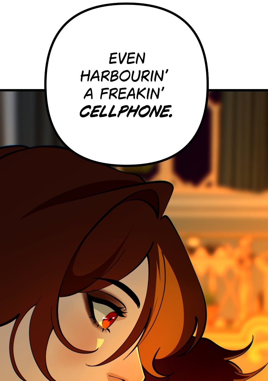 Primrose Academy Episode 55 page 33 - 