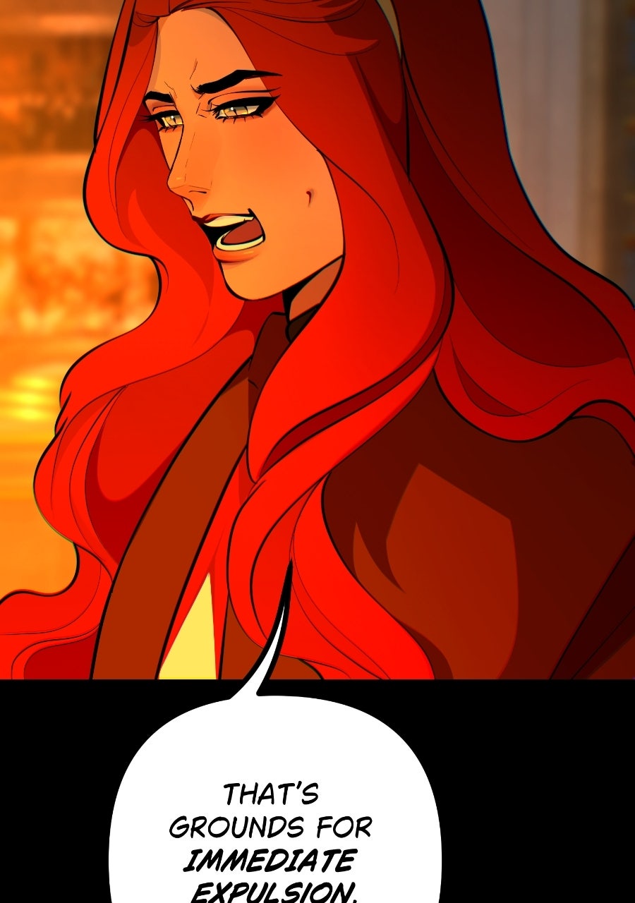 Primrose Academy Episode 56 page 11 - 