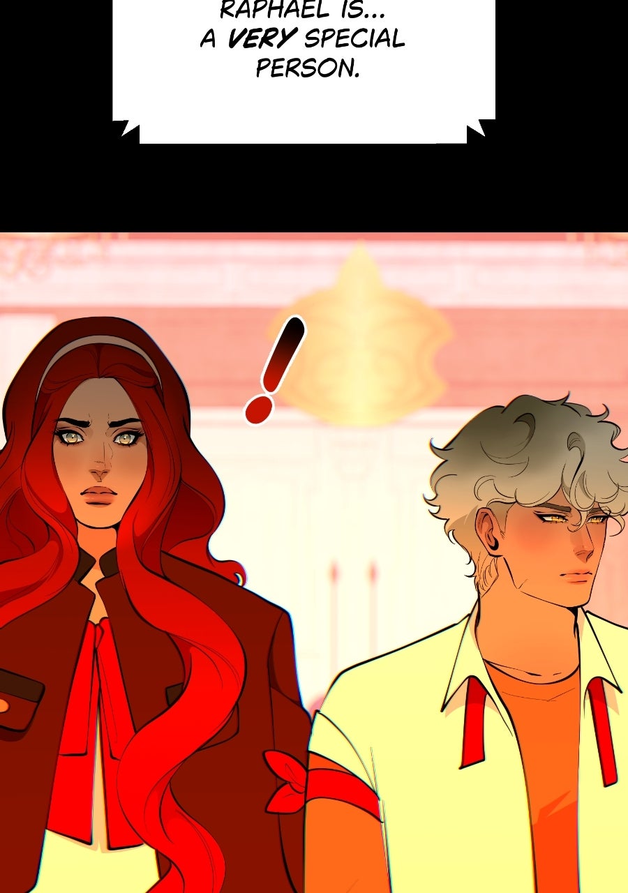 Primrose Academy Episode 56 page 20 - 