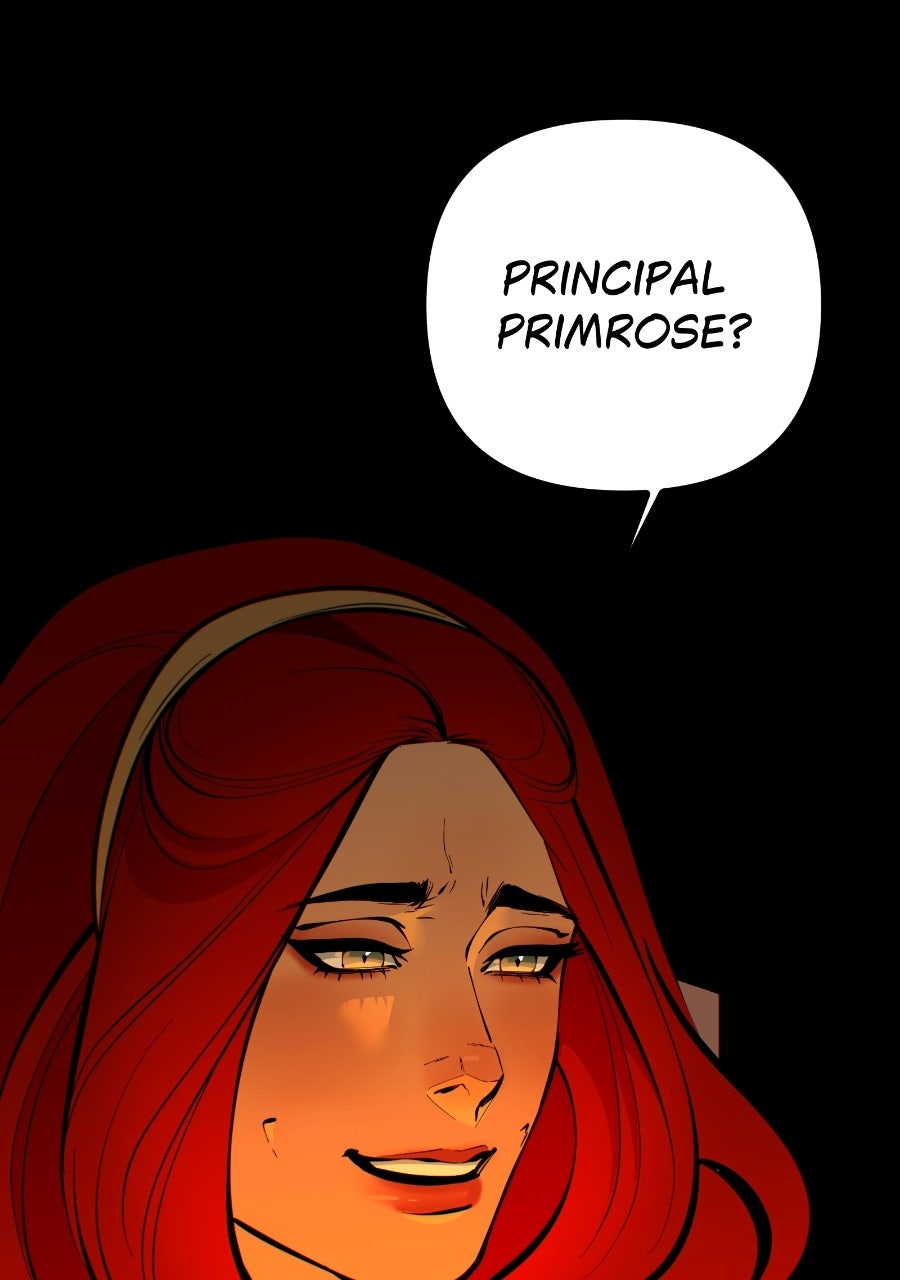 Primrose Academy Episode 56 page 28 - 