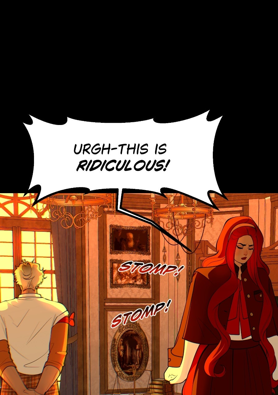 Primrose Academy Episode 56 page 33 - 