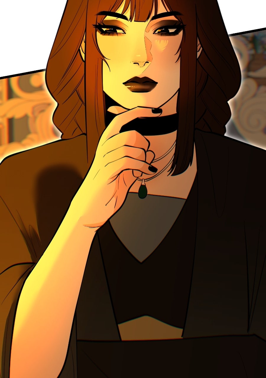 Primrose Academy Episode 57 page 20 - 
