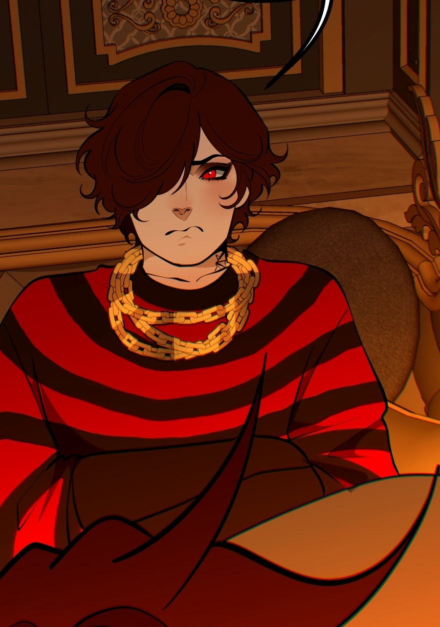 Primrose Academy Episode 57 page 24 - 