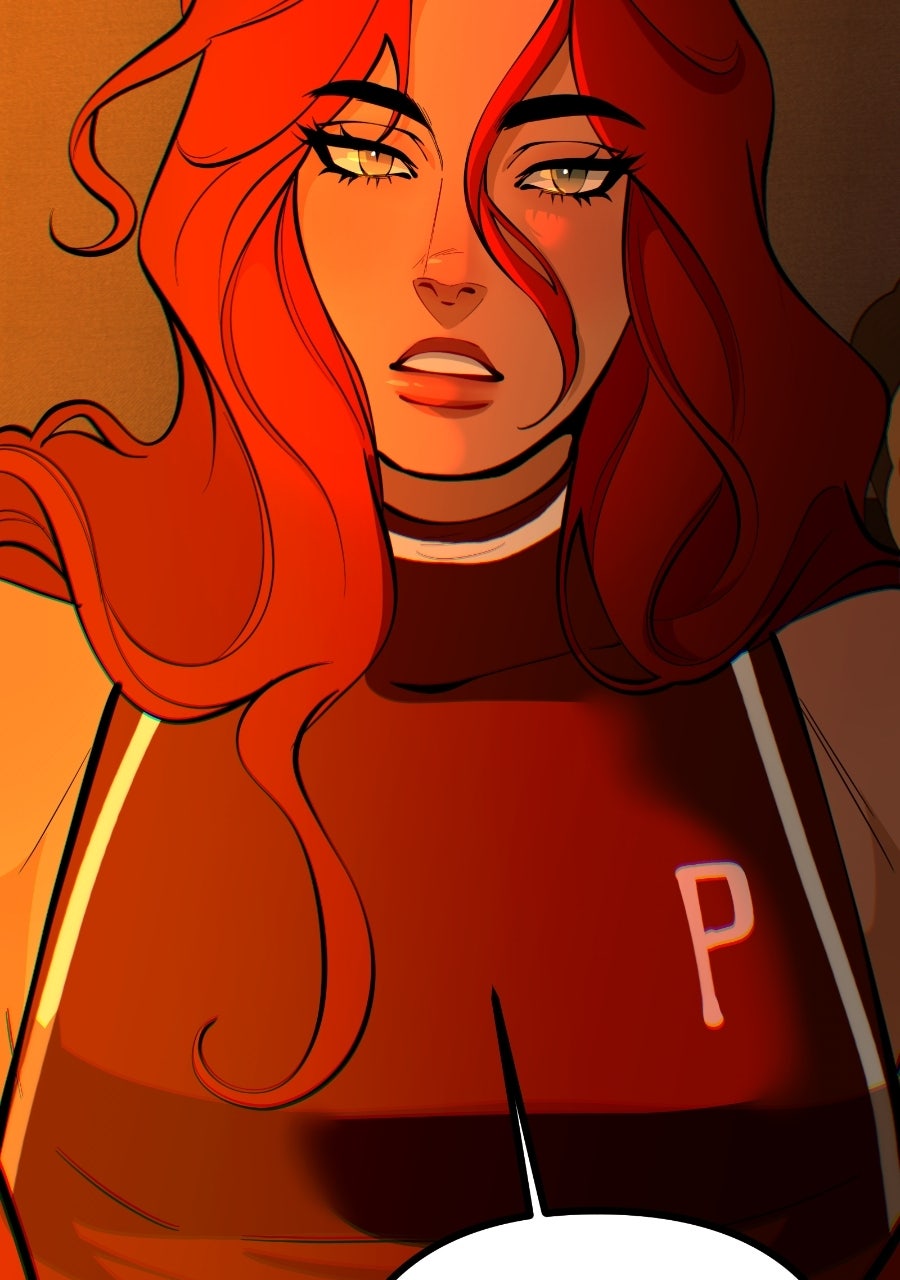 Primrose Academy Episode 57 page 31 - 