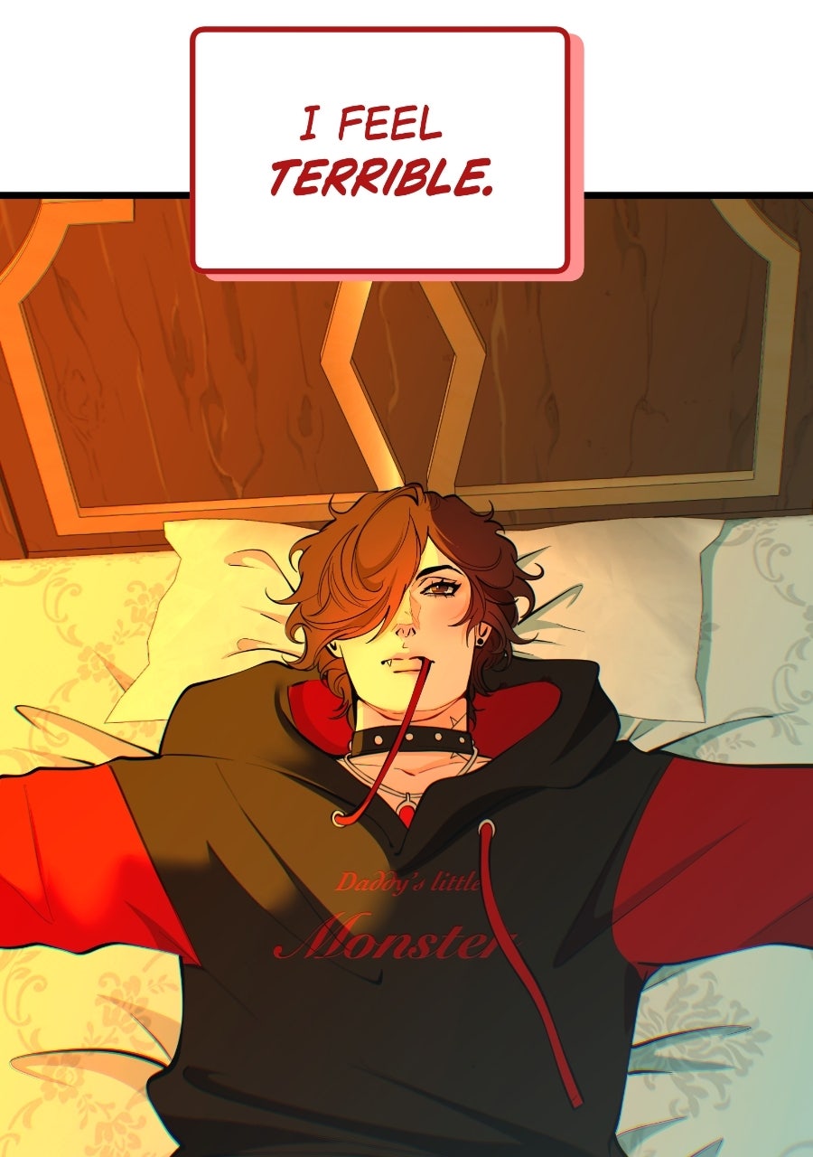 Primrose Academy Episode 58 page 18 - 