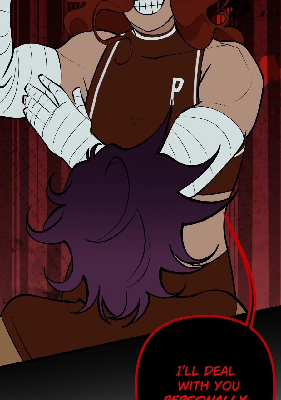 Primrose Academy Episode 58 page 33 - 