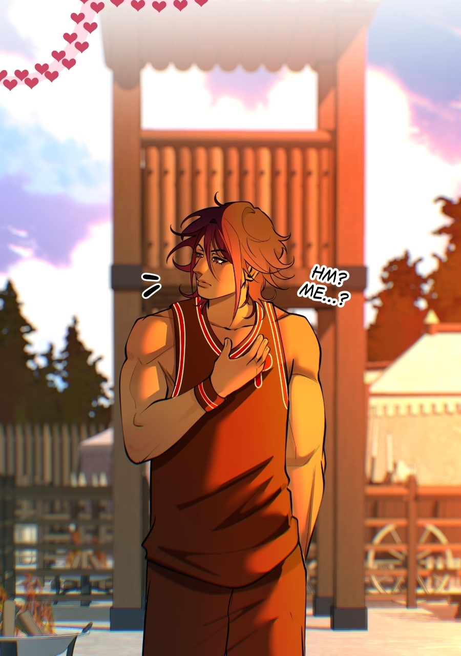 Primrose Academy Episode 58 page 38 - 