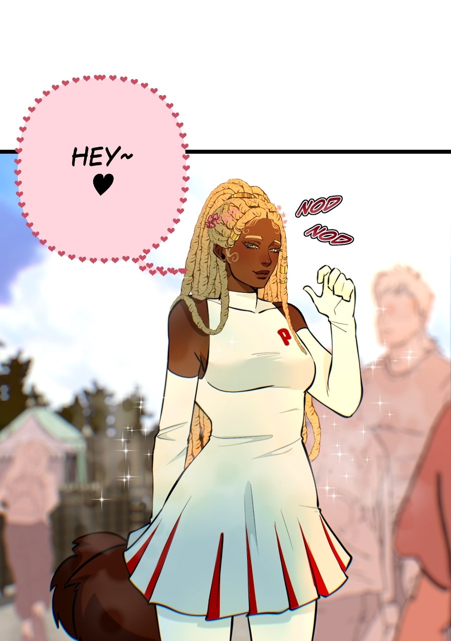 Primrose Academy Episode 58 page 40 - 