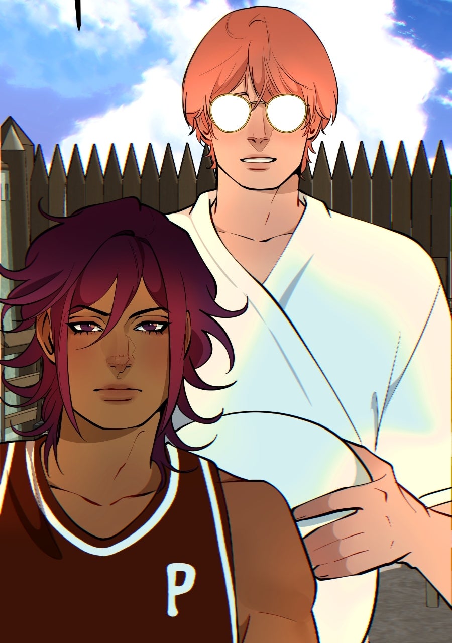 Primrose Academy Episode 58 page 42 - 