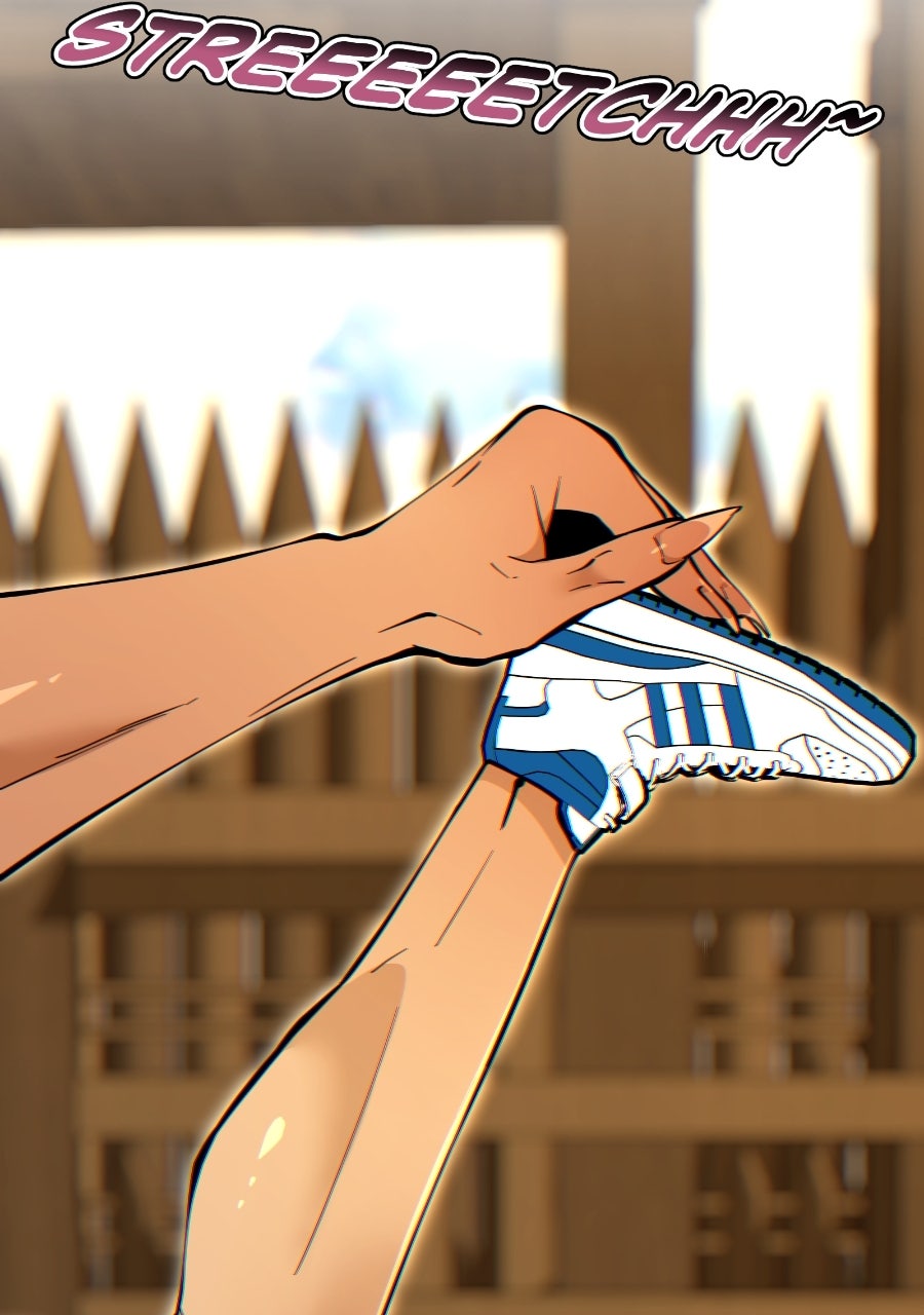 Primrose Academy Episode 59 page 33 - 