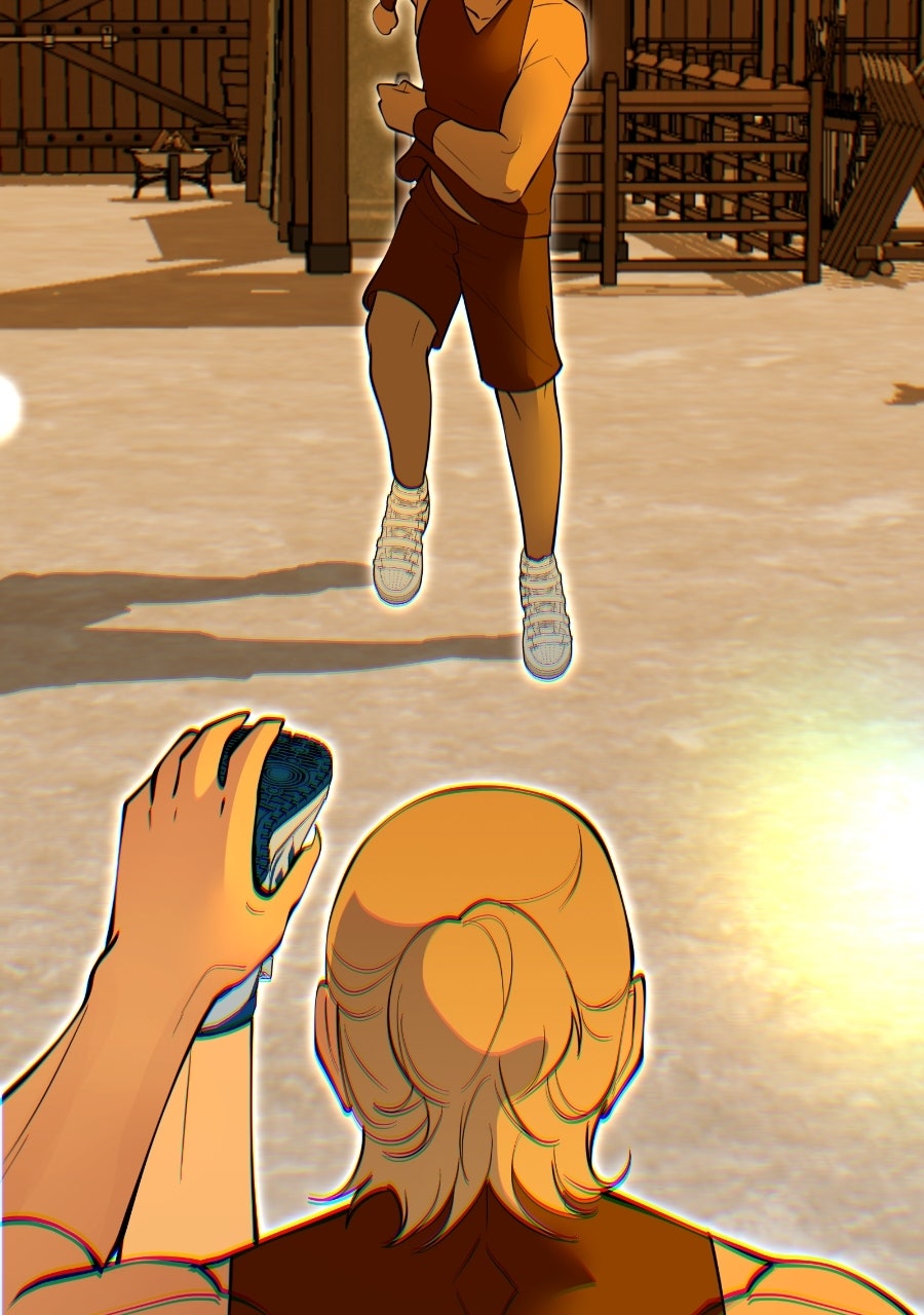 Primrose Academy Episode 59 page 37 - 
