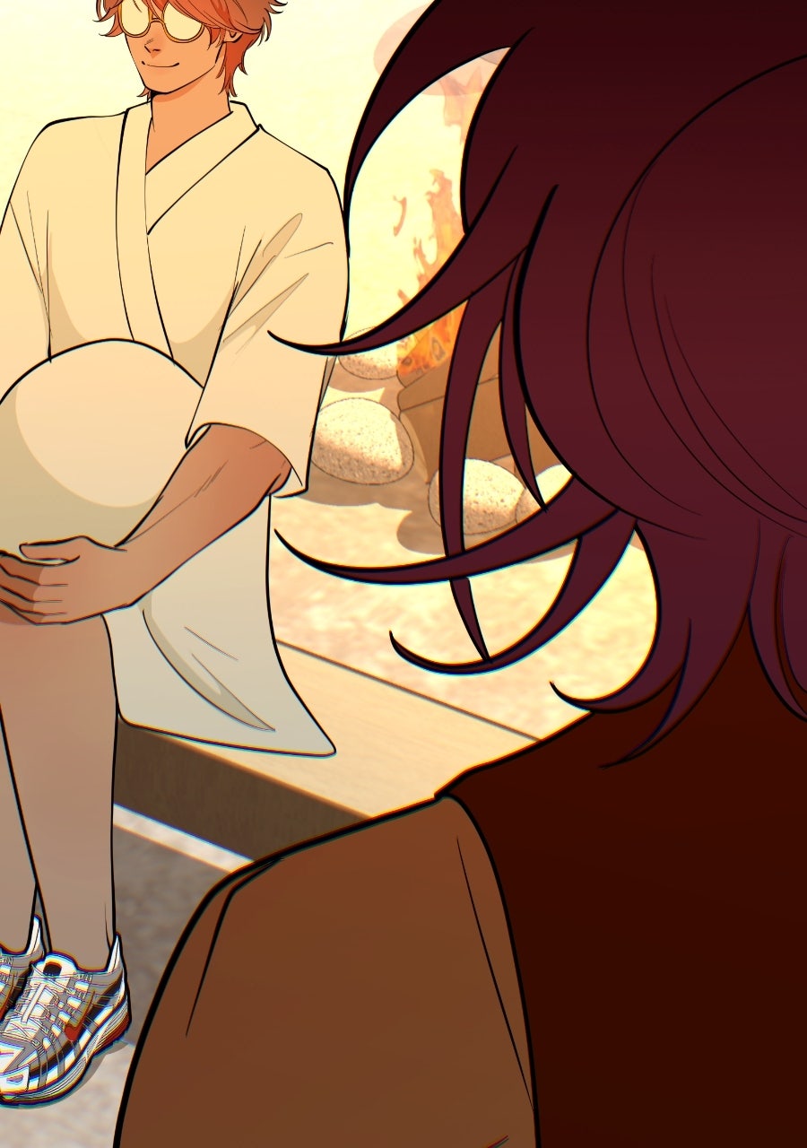 Primrose Academy Episode 59 page 9 - 