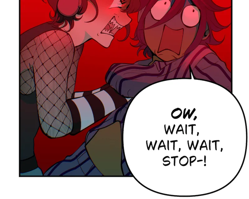 Primrose Academy Chapter 6 page 12 - 