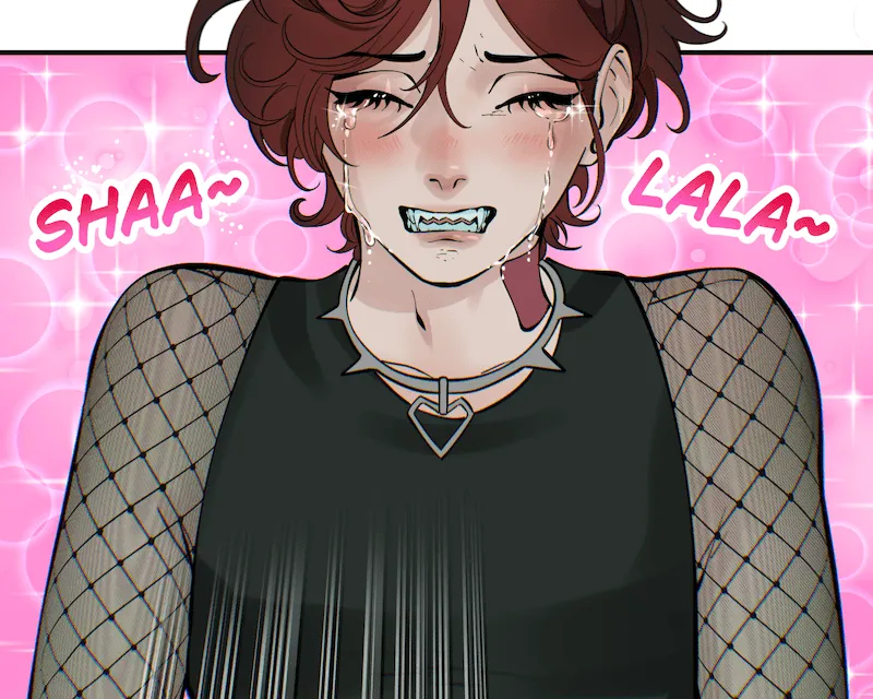 Primrose Academy Chapter 6 page 22 - 