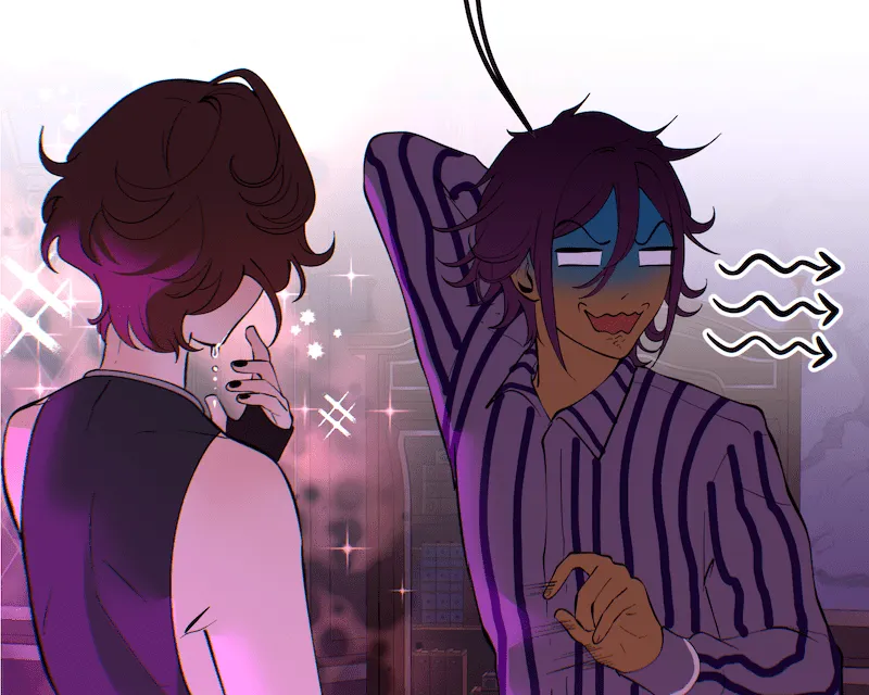 Primrose Academy Chapter 6 page 28 - 