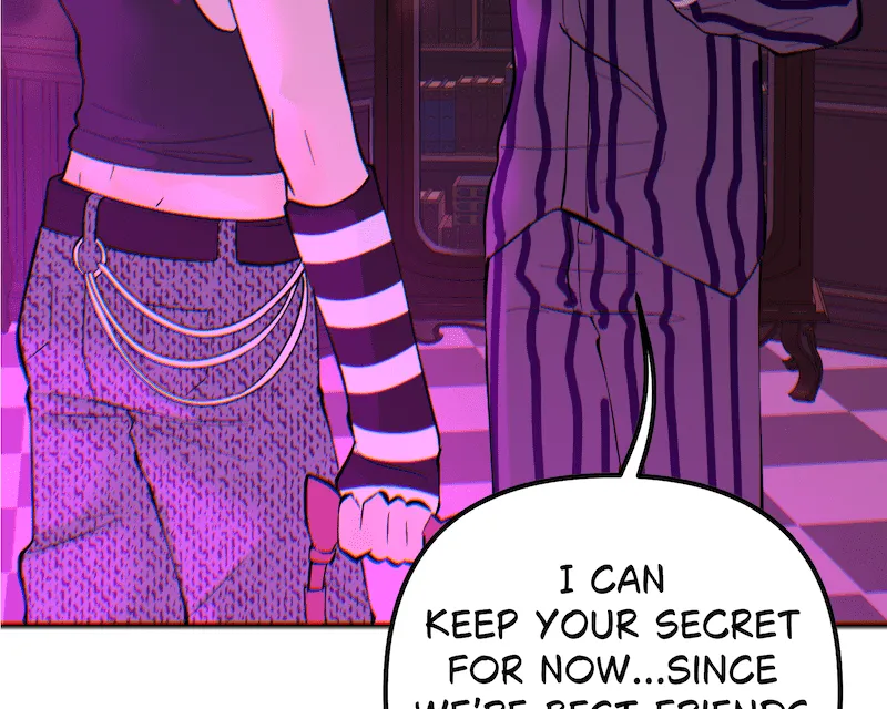Primrose Academy Chapter 6 page 29 - 
