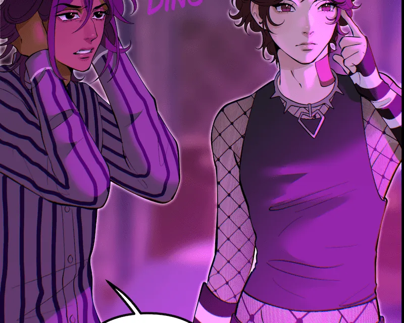 Primrose Academy Chapter 6 page 53 - 