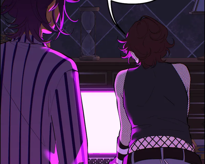 Primrose Academy Chapter 6 page 56 - 