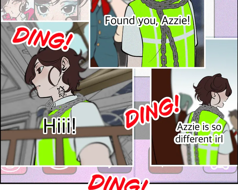 Primrose Academy Chapter 6 page 62 - 