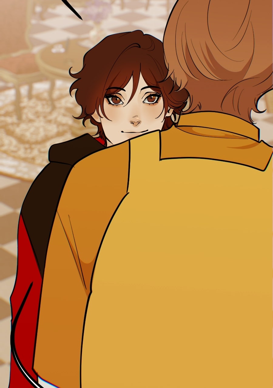 Primrose Academy Episode 60 page 15 - 