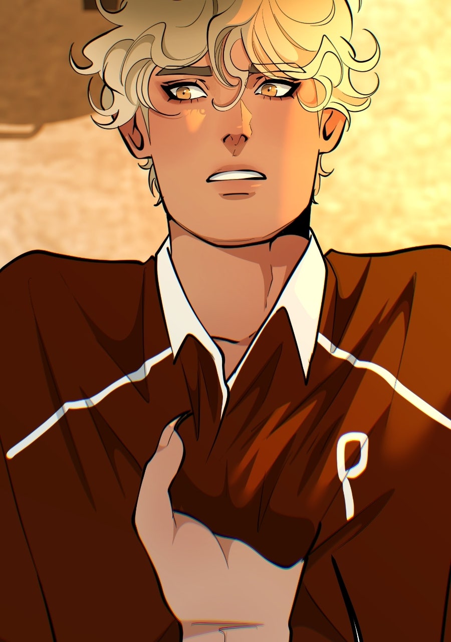Primrose Academy Episode 61 page 13 - 