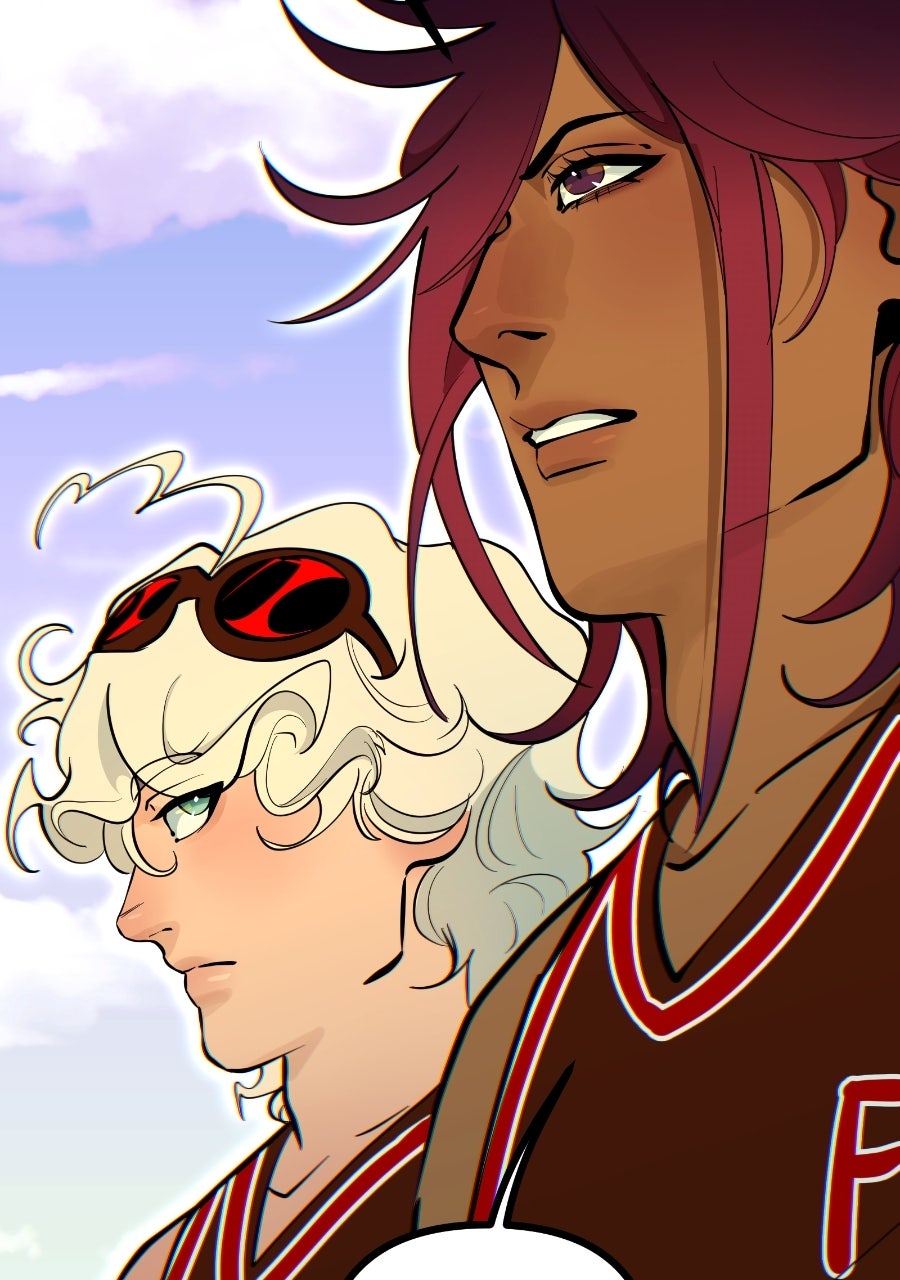 Primrose Academy Episode 61 page 15 - 