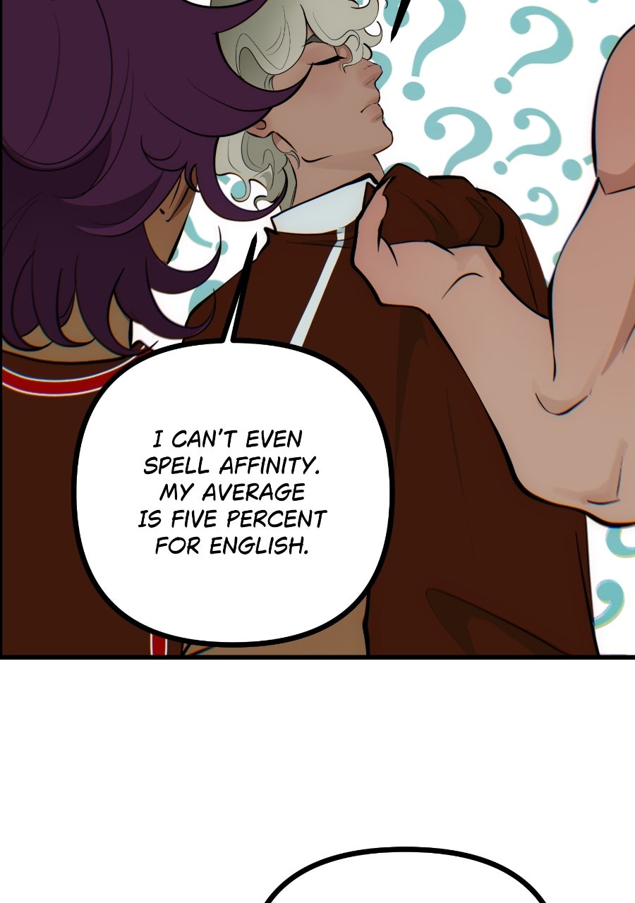 Primrose Academy Episode 61 page 34 - 