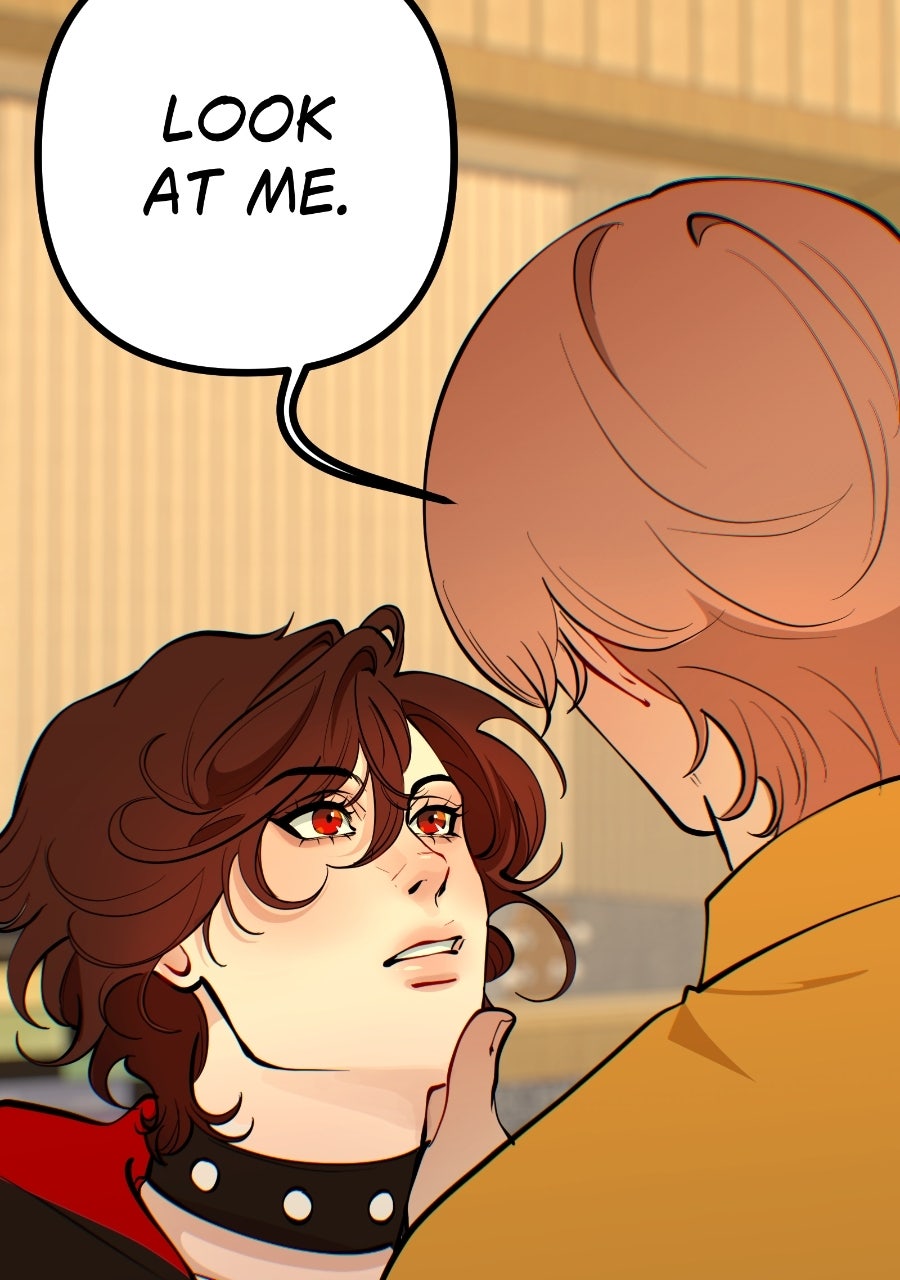Primrose Academy Episode 62 page 35 - 