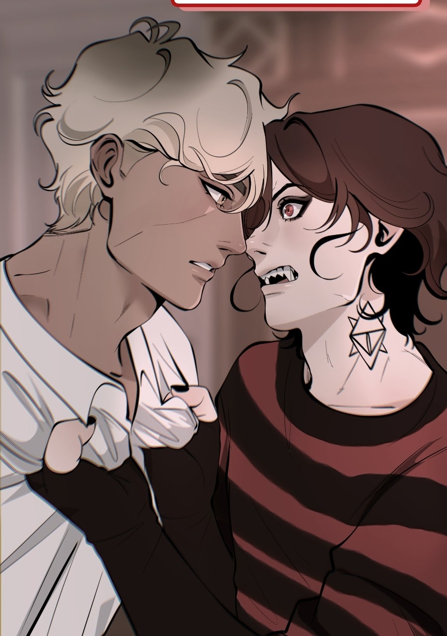 Primrose Academy Episode 62 page 40 - 