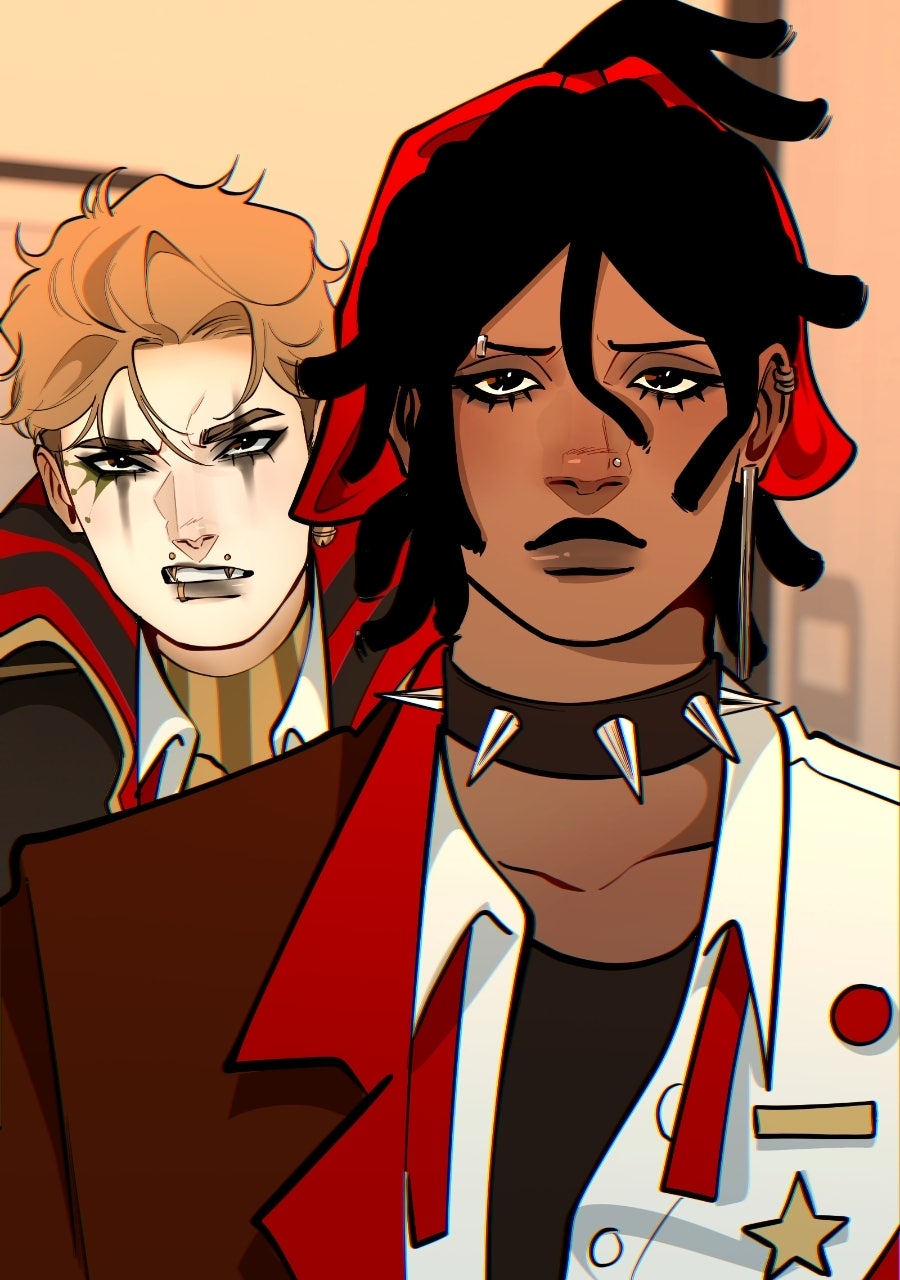 Primrose Academy Episode 62 page 49 - 