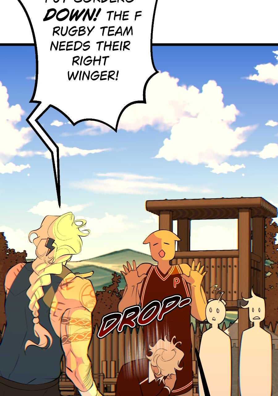 Primrose Academy Episode 62 page 8 - 