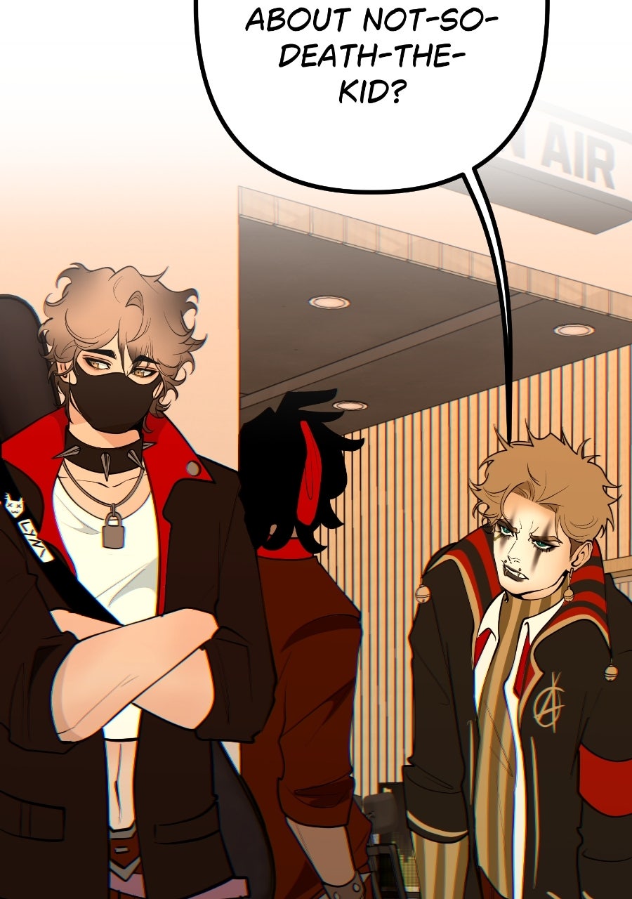 Primrose Academy Episode 63 page 23 - 