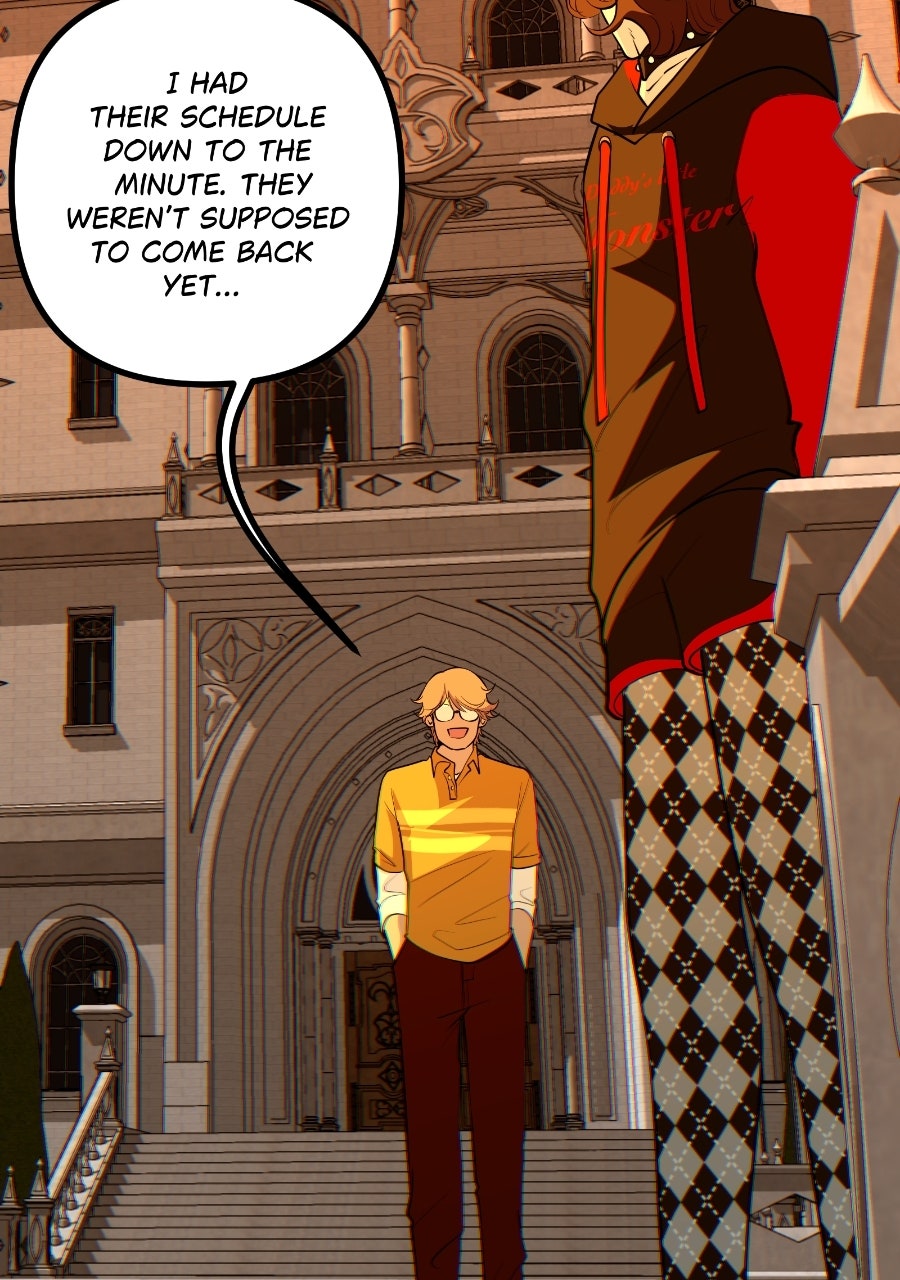 Primrose Academy Episode 63 page 29 - 