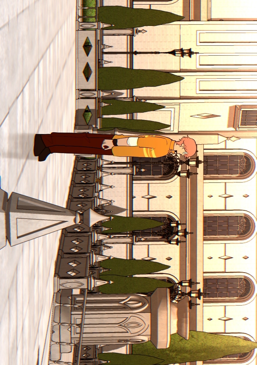 Primrose Academy Episode 63 page 44 - 