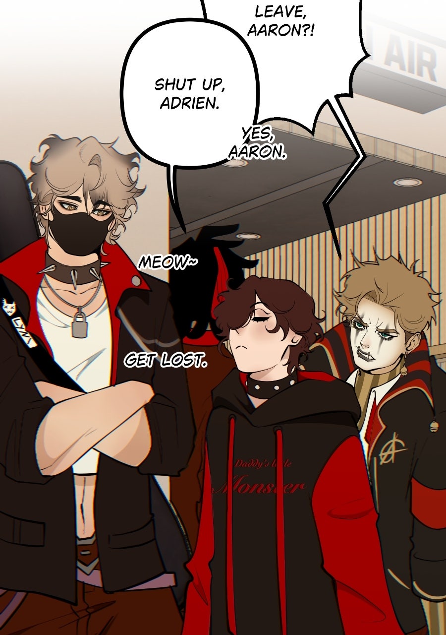 Primrose Academy Episode 63 page 10 - 