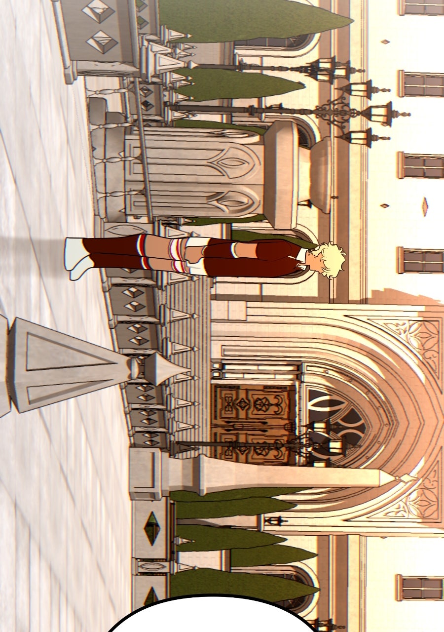 Primrose Academy Episode 64 page 2 - 