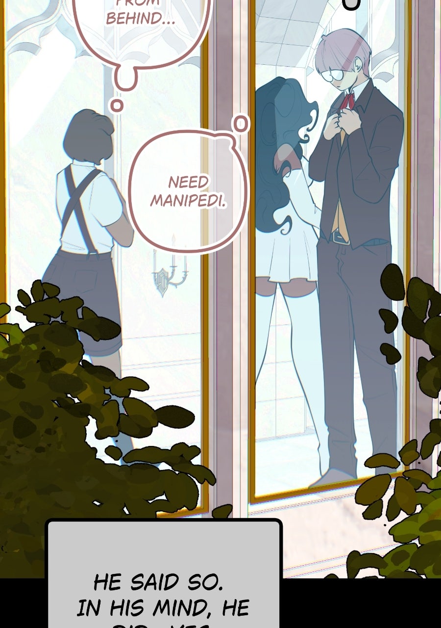 Primrose Academy Episode 64 page 20 - 