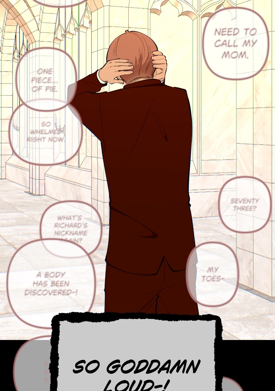 Primrose Academy Episode 64 page 22 - 