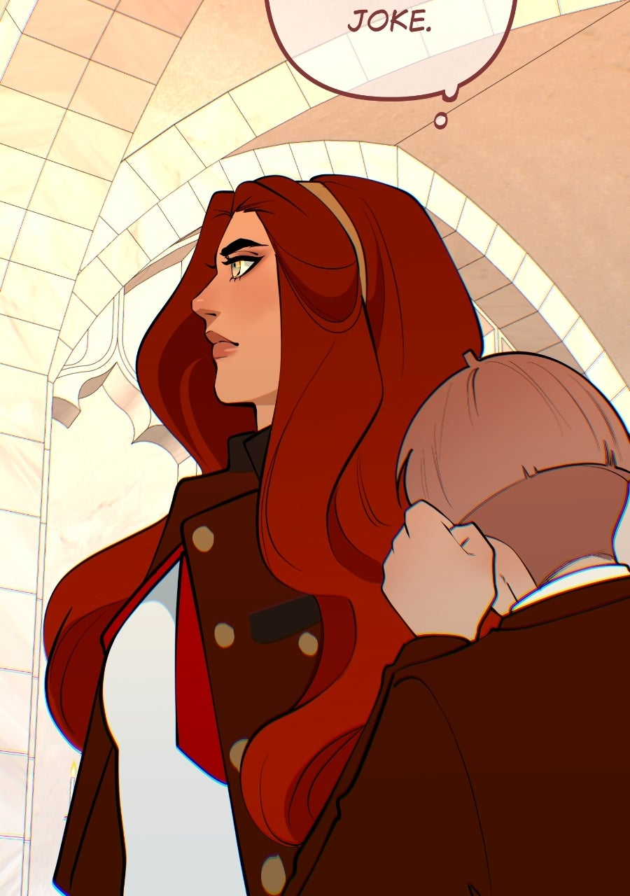 Primrose Academy Episode 64 page 24 - 