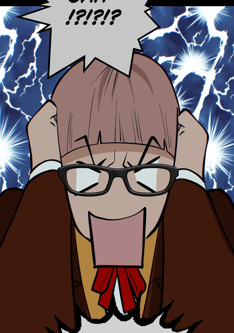 Primrose Academy Episode 64 page 35 - 