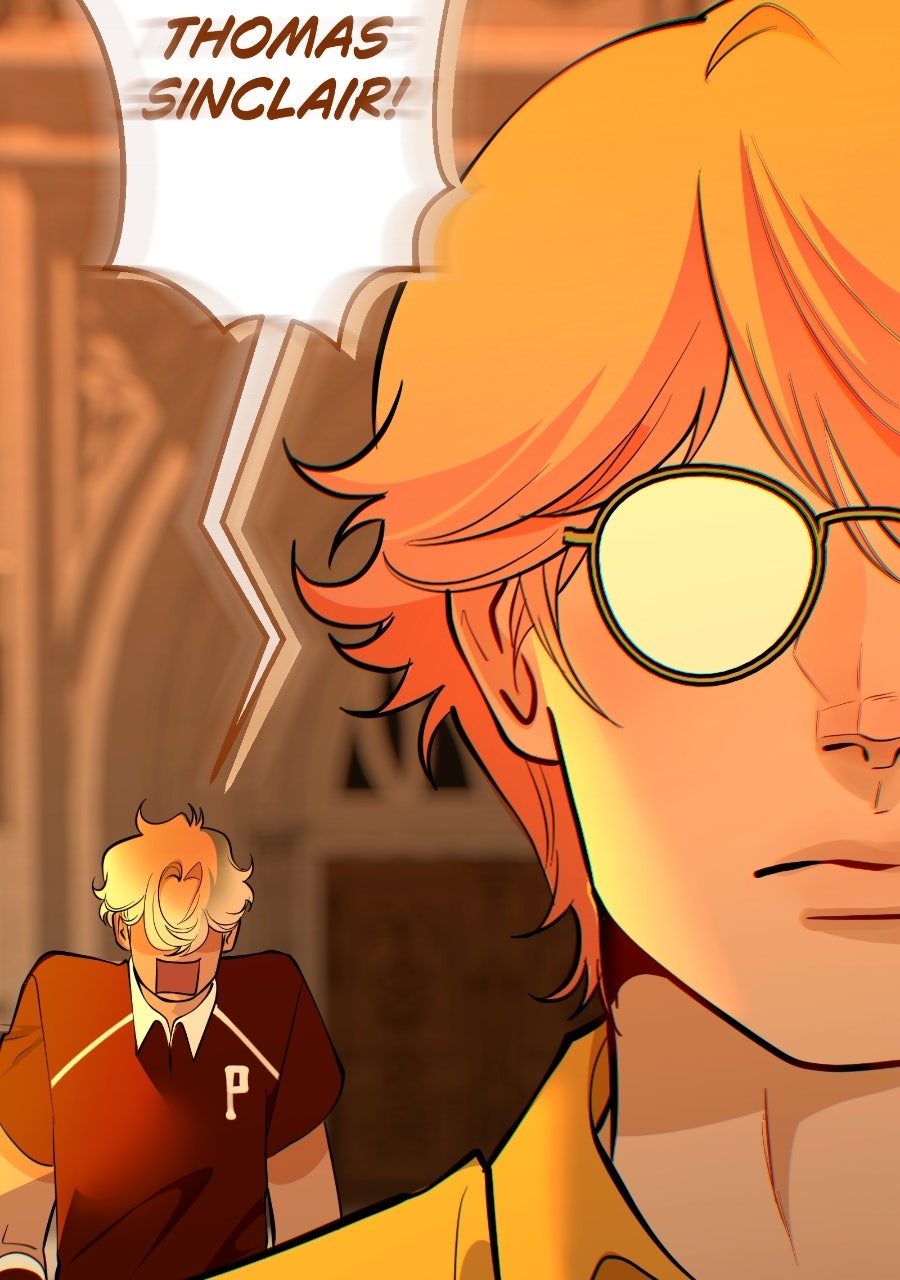 Primrose Academy Episode 64 page 8 - 
