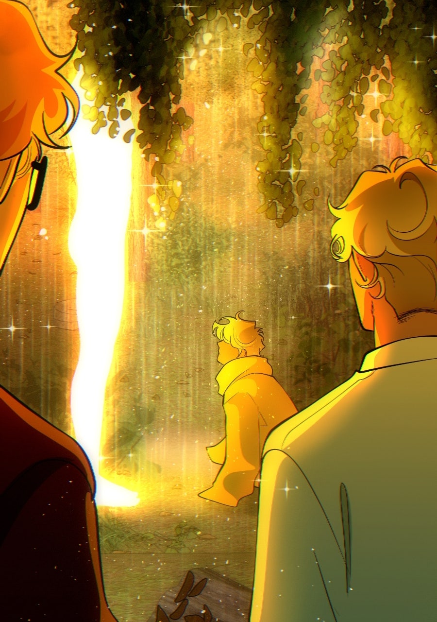 Primrose Academy Episode 65 page 18 - 