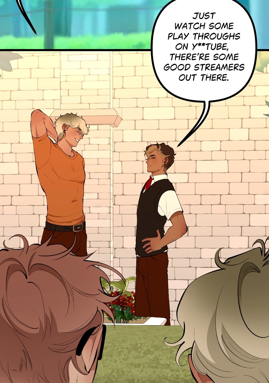 Primrose Academy Episode 65 page 32 - 