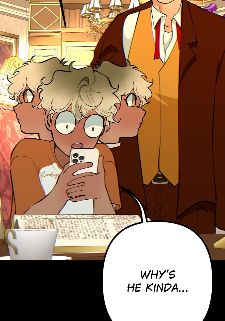 Primrose Academy Episode 65 page 43 - 