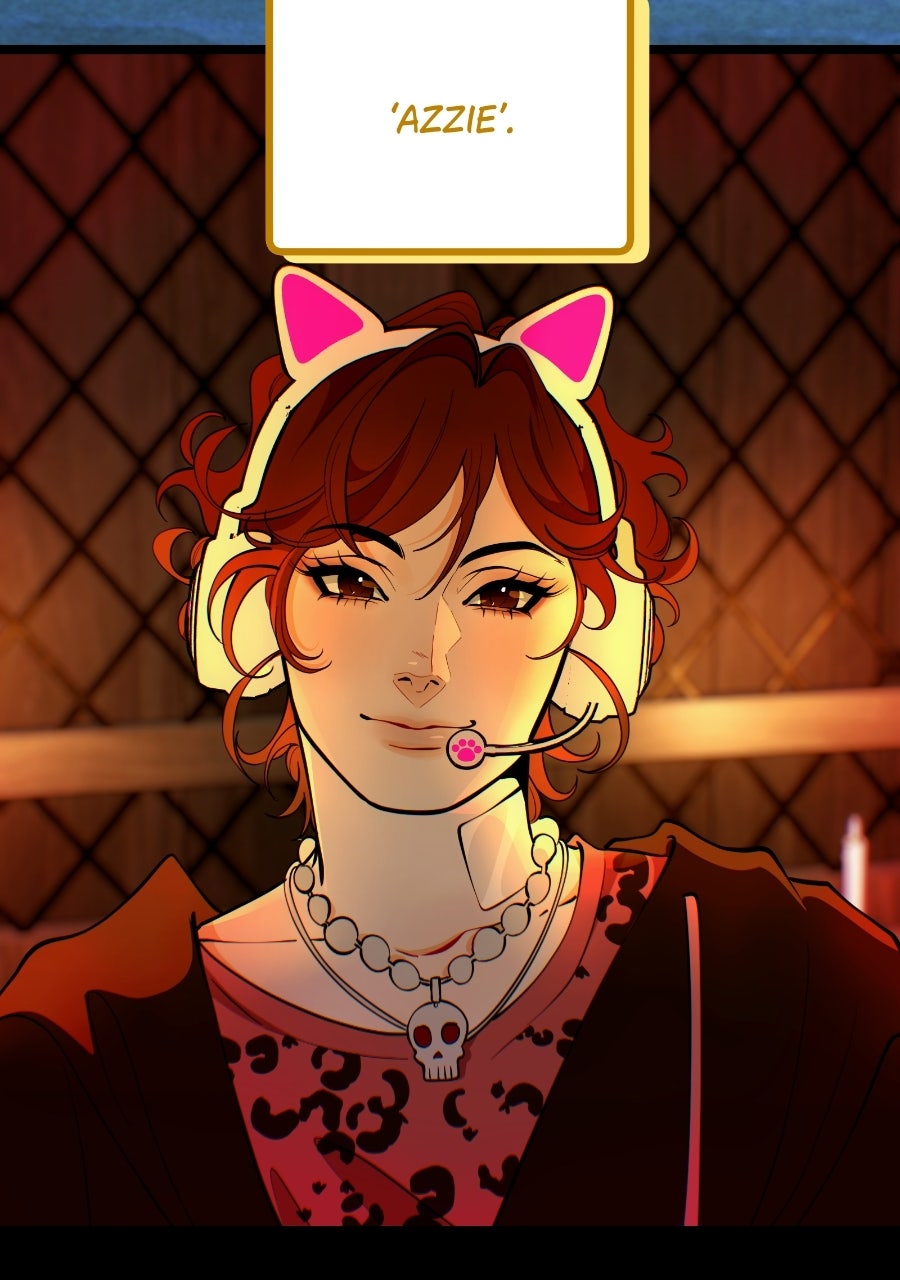 Primrose Academy Episode 66 page 27 - 