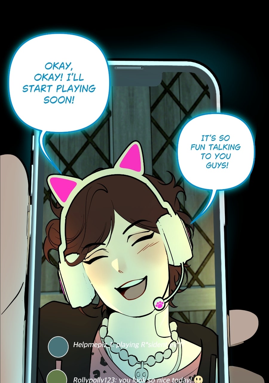 Primrose Academy Episode 66 page 32 - 