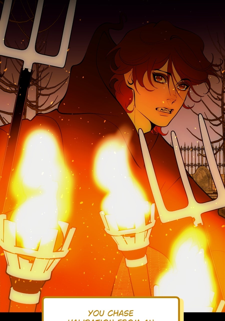 Primrose Academy Episode 66 page 35 - 