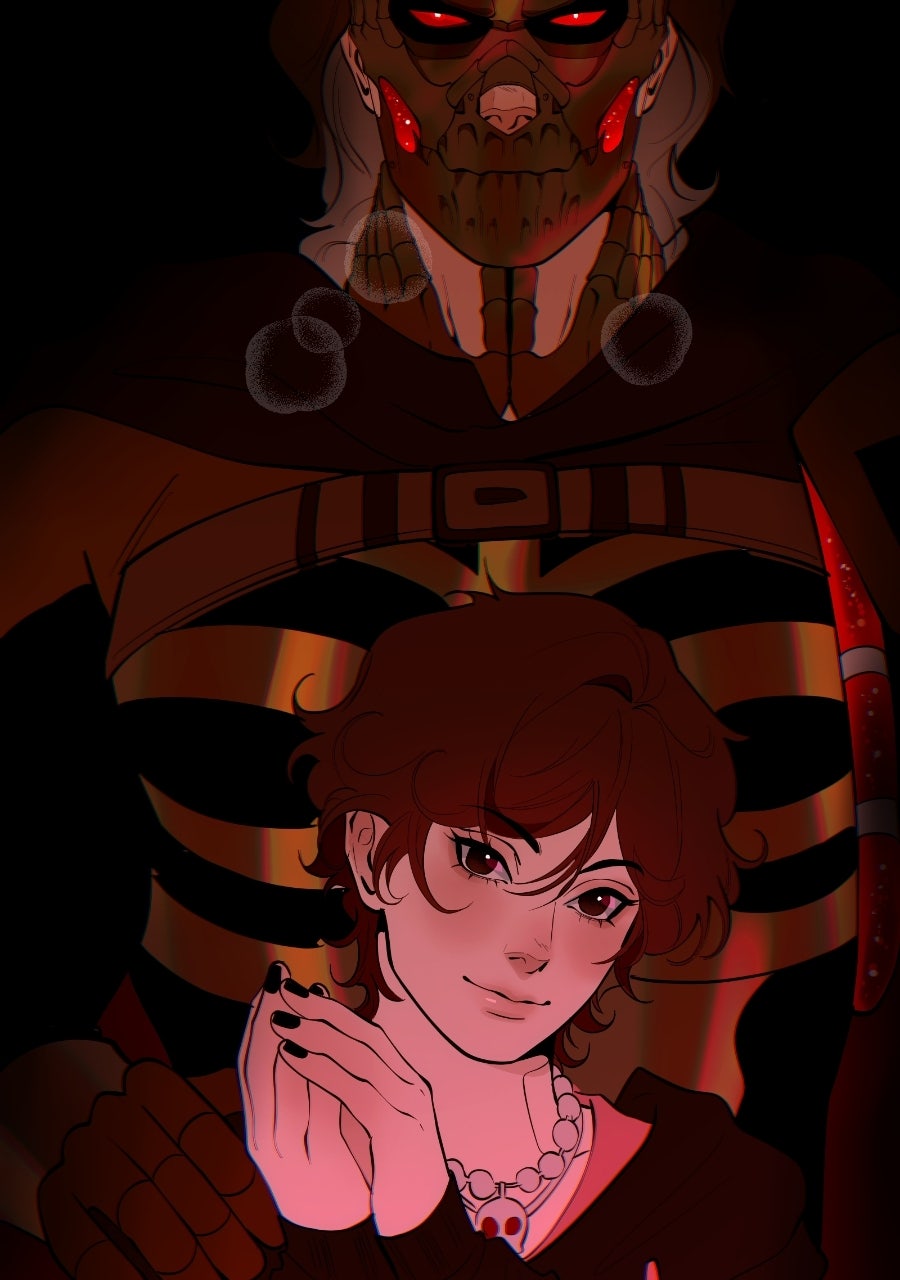 Primrose Academy Episode 66 page 42 - 